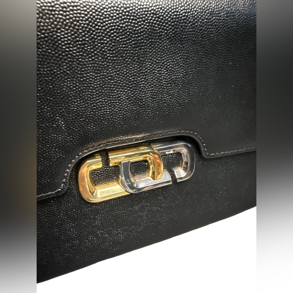The Marc Jacobs J Link Black Leather Shoulder Bag - Picture 8 of 14